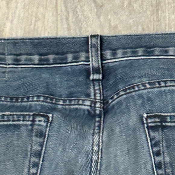 LIKE NEW! Men's Rag & Bone Jar Distressed Stretch Jeans SLIM Fit 2 - 32/30 - Picture 11 of 12
